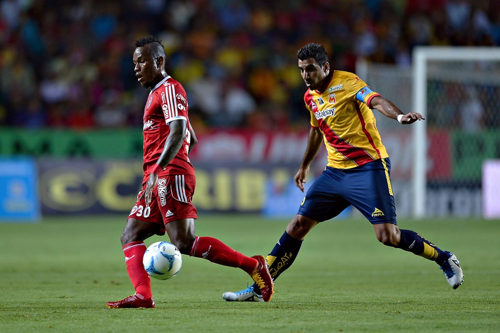 Morelia recibió a Xolos en el Estadio Morelos