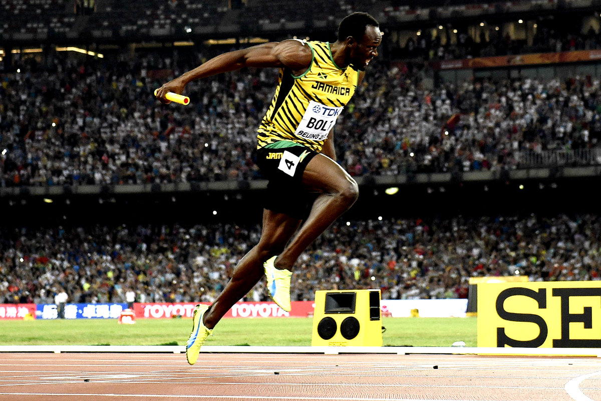 Usain Bolt