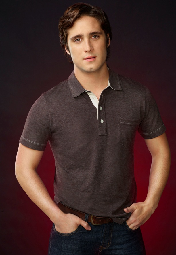 Diego Boneta interpreta a Pete en Scream Queens.