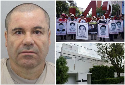 La fuga de 'El Chapo', el caso Iguala y la Casa Blanca de Las Lomas, son algunos de los temas que causaron polémica en el tercer año de gobierno de Pe