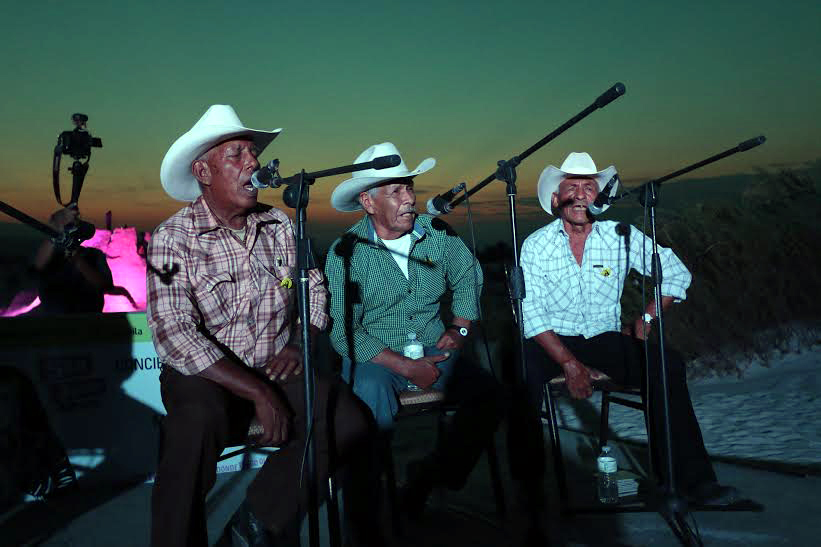 Los Cardencheros de Sapioriz.
