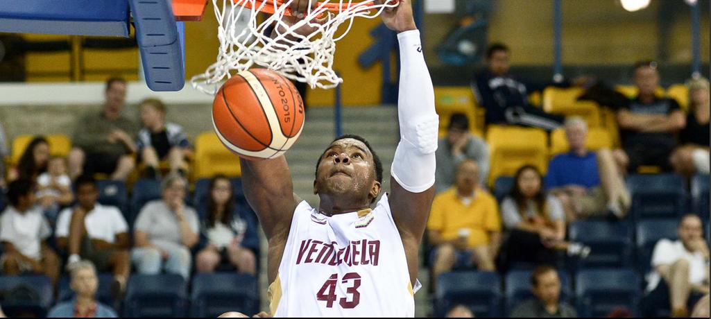 Venezuela derrotó 73-52 a Cuba