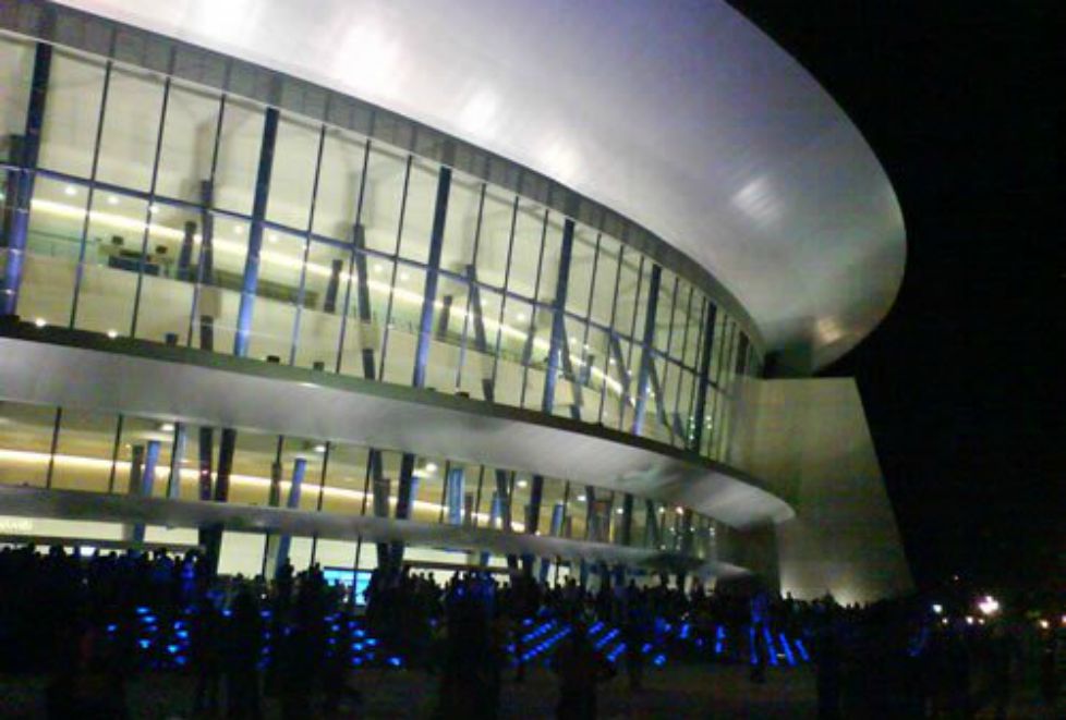 Este año el Auditorio Telmex festeja su octavo aniversario.