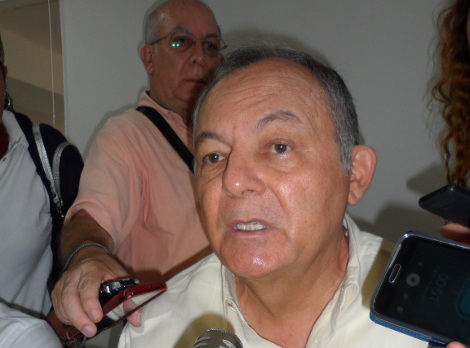 El alcalde de Acapulco.
