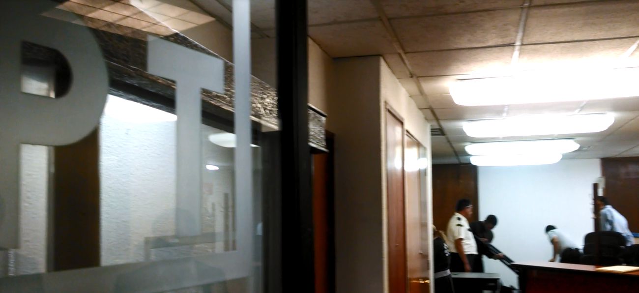 El Partido del Trabajo desalojó las oficinas que ocupó durante una década.