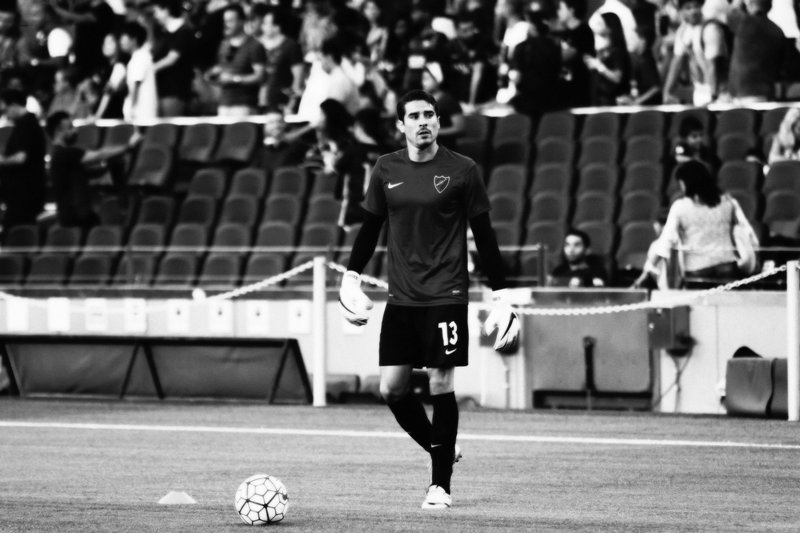 Guillermo Ochoa 