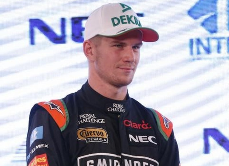 Nico Hulkenberg 