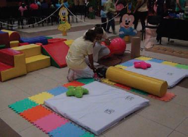 Piden que haya tres turnos en las estancias infantiles.