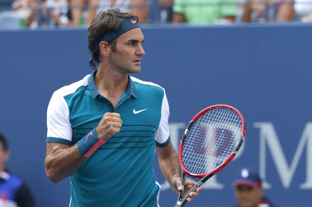 Roger Federer 