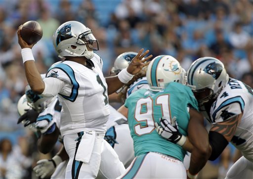 Cam Newton