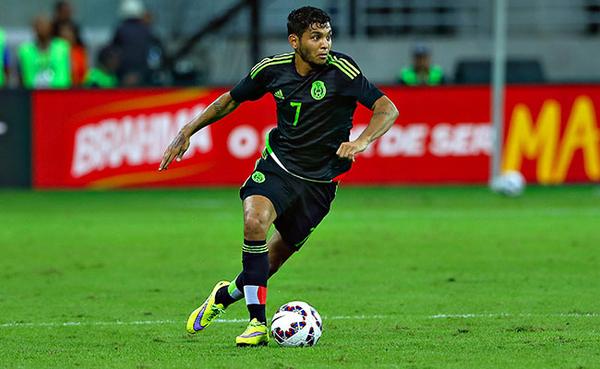 Jesús 'Tecatito'  Corona