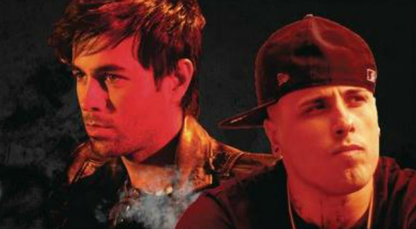 Nicky Jam y Enrique Iglesias, los más nominados. 