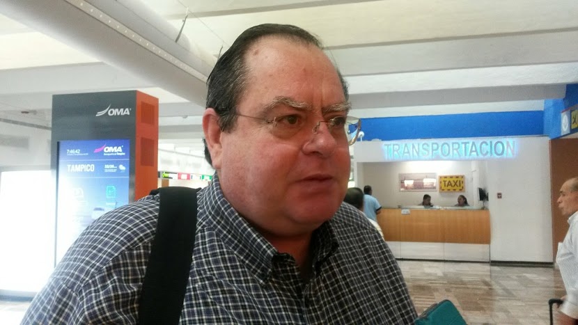 Presidente del CIESTH, Luis Apperti Llovet