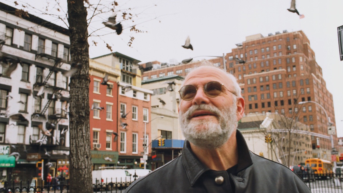 El neurólogo y escritor británico Oliver Sacks.