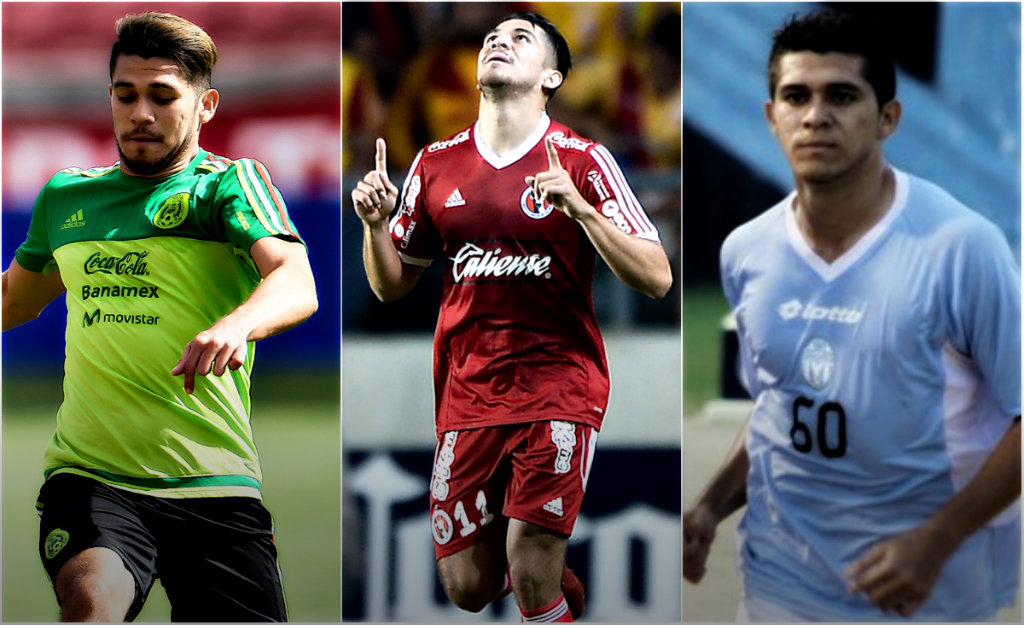 Henry Martín en Mérida, Xolos y el Tri