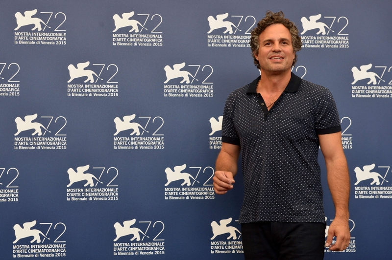 Mark Ruffalo interpreta al periodista Michael Rezendes.