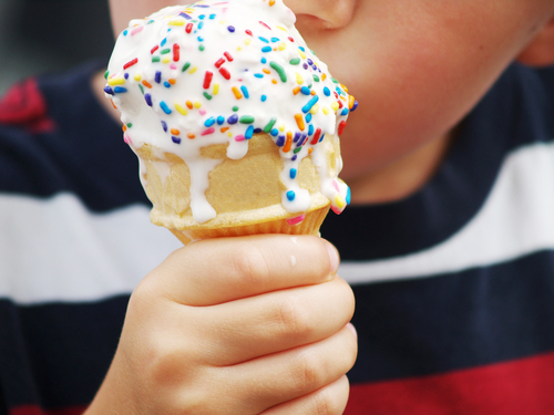 Pronto los helados dejarán de derretirse gracias a esta proteína. 