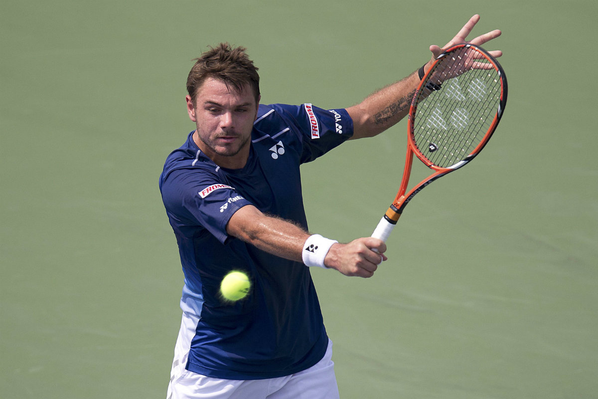 Wawrinka derrotó al surcoreano Chung Hyeon