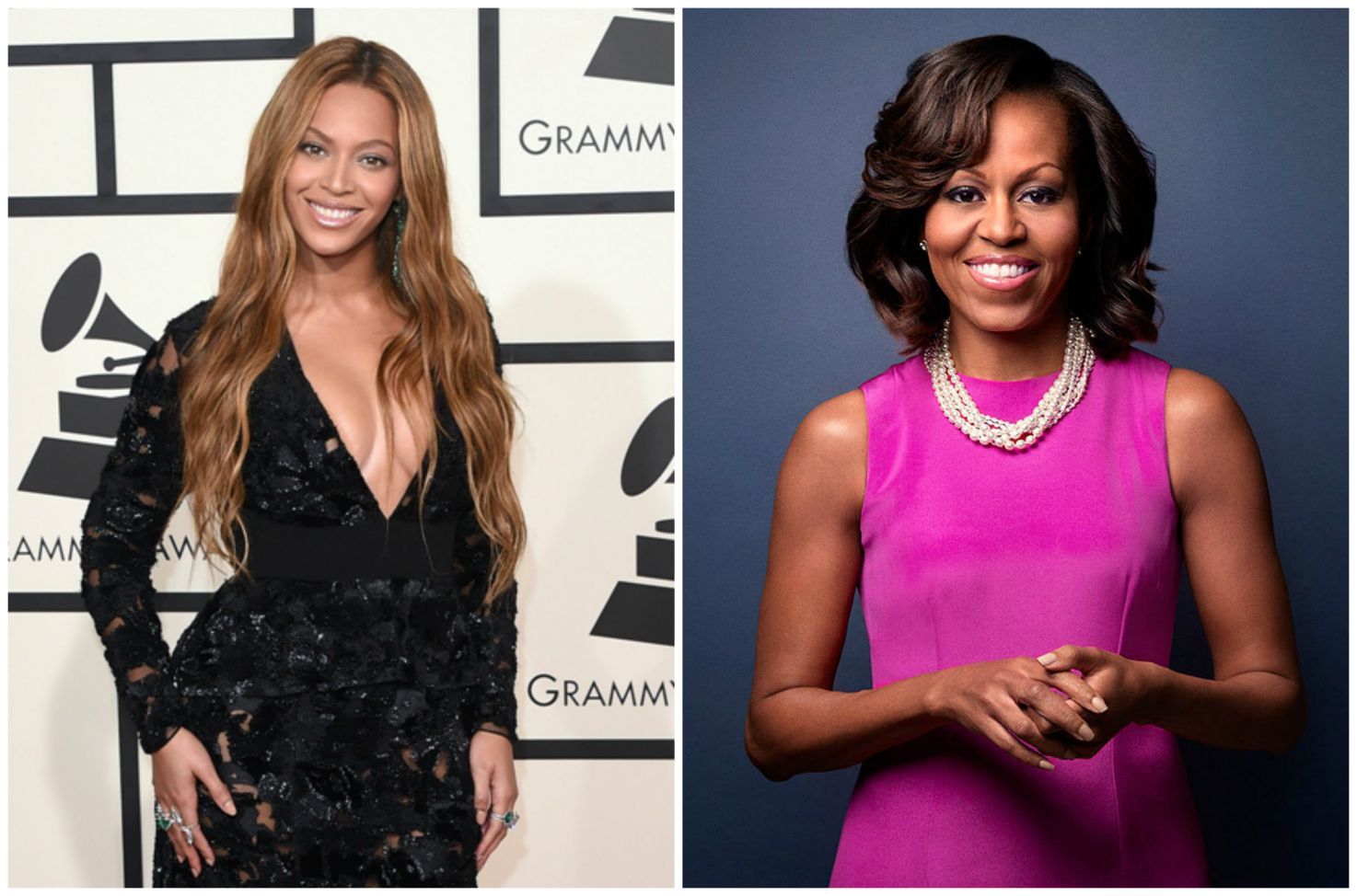 La cantante cumplió 34 años y fue felicitada por Michelle Obama. 