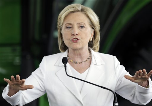 Hillary Clinton intentará recaudar fondos en Puerto Rico para una campaña en la que su popularidad ha bajado en las últimas encuestas