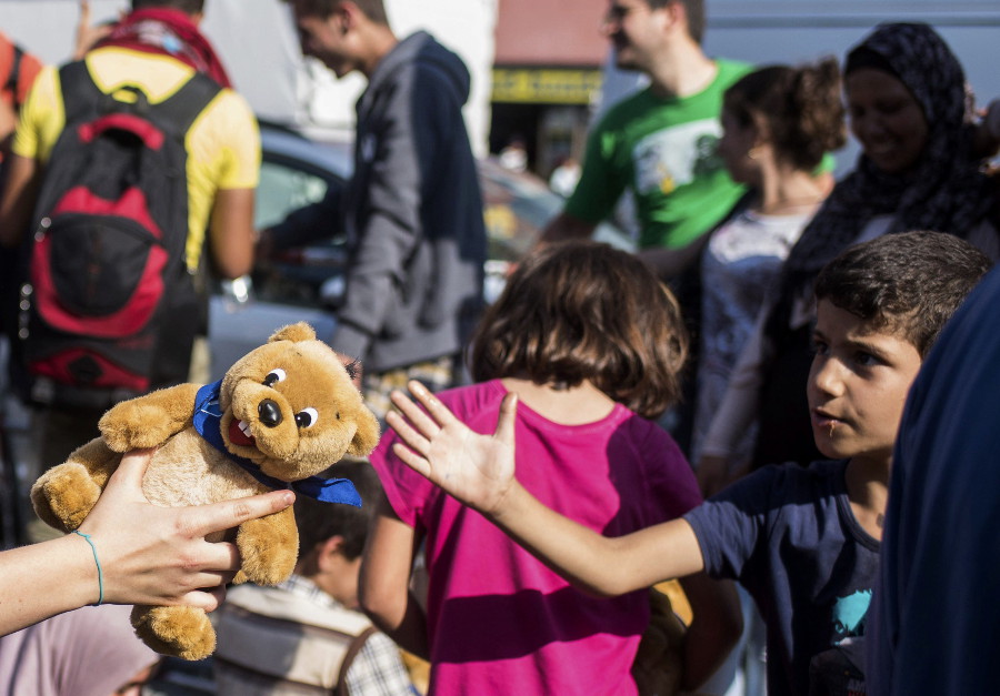 La ONU comentó que se requieren 200 mil plazas de reubicación para refugiados.