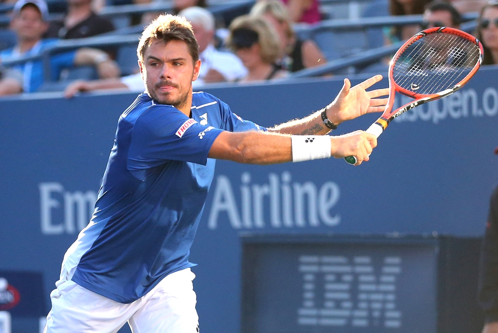 Stanilas Wawrinka