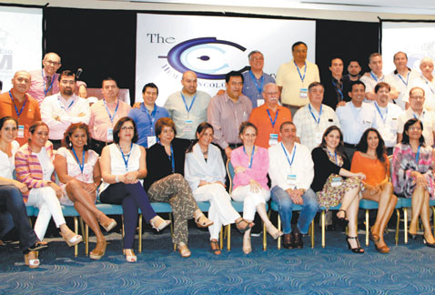 Grupo de trabajo conformado por el instituto Nacional de Cancerología.