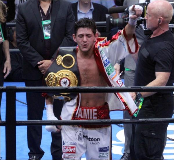 Jamie McDonnell