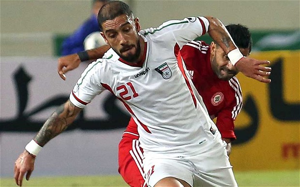 Ashkan Dejagah