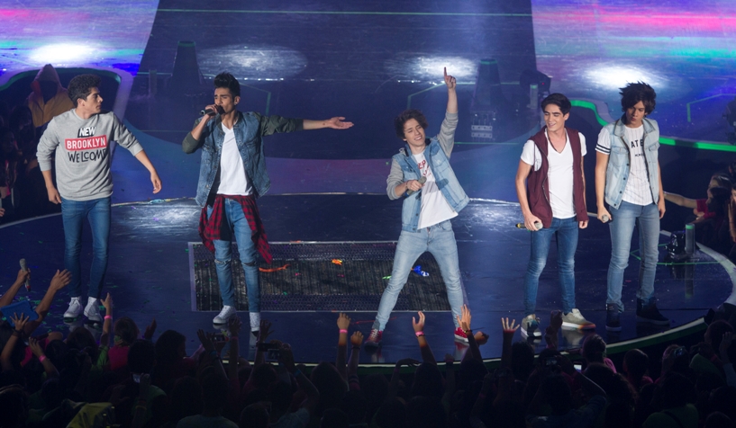 CD9 alista su gira por Sudamérica.