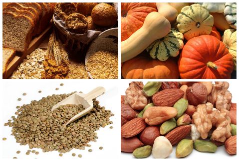 Cereales integrales, lentejas, calabazas y nueces son algunos de los alimentos que debes integrar a tu dieta para recibir el otoño. 
