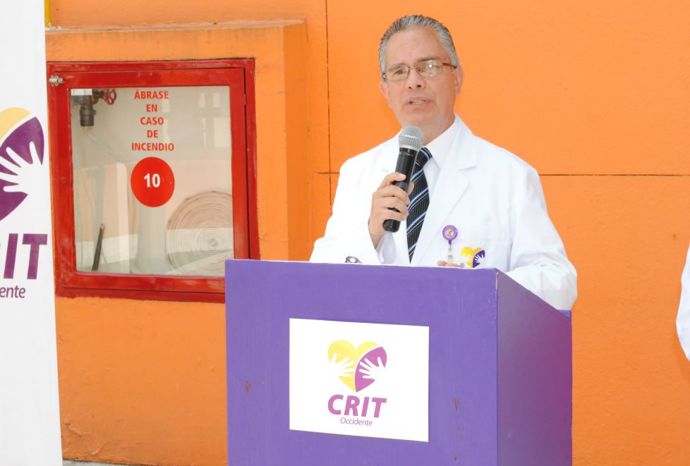 Conmemoran Día de la Distrofia Muscular de Dunchenn en el CRIT de Occidentes