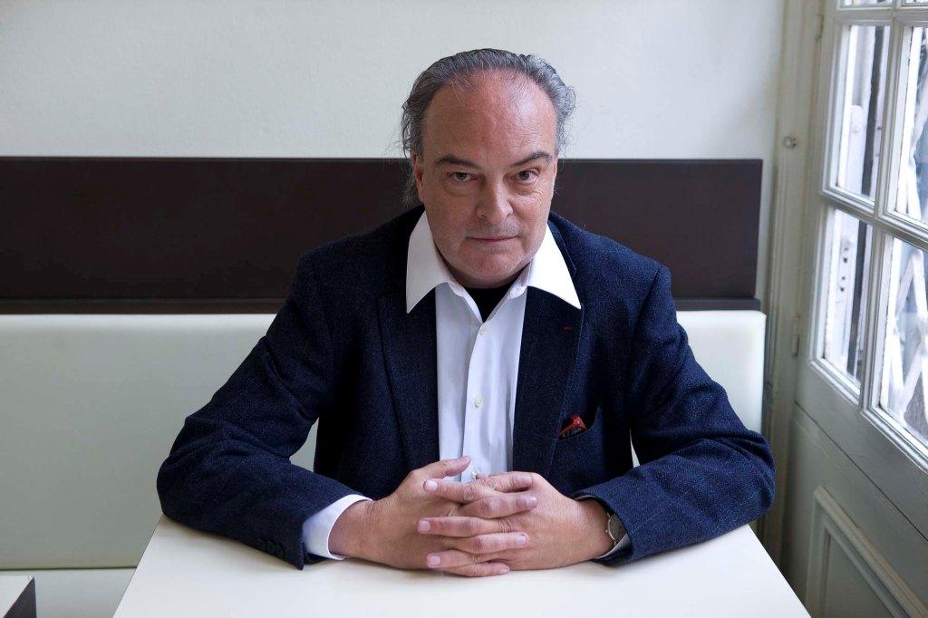 Enrique Vila-Matas.