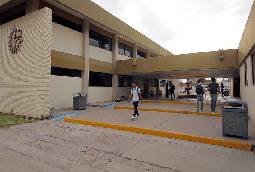 Instituto Tecnológico de La Laguna. 