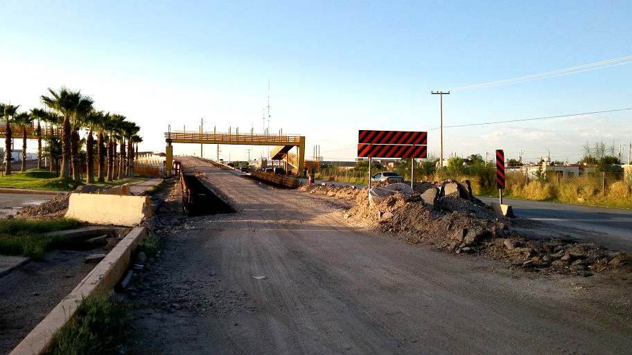 Se teme que las obras dañen la vegetación que existe.