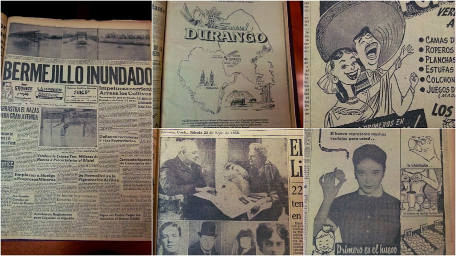 Septiembre de 1958.