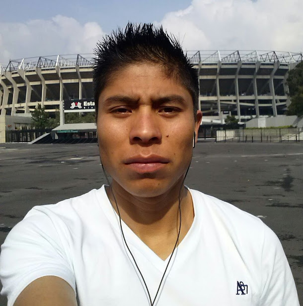 Amador Hernández Nava.