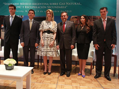 Estos seminarios consolidan la relación empresarial entre ambos países. 
