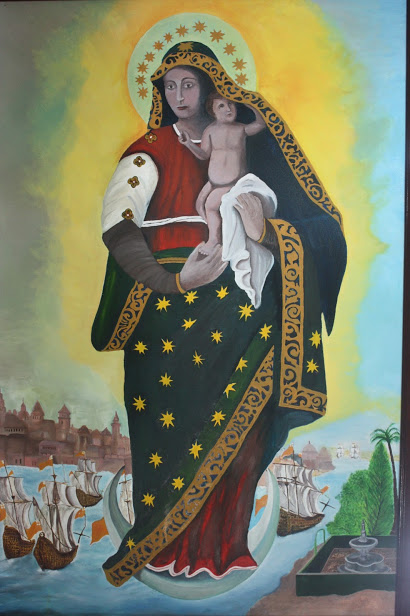 Nuestra Señora de Tampico.