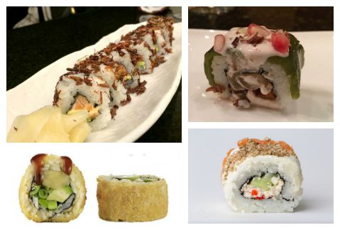 sushis