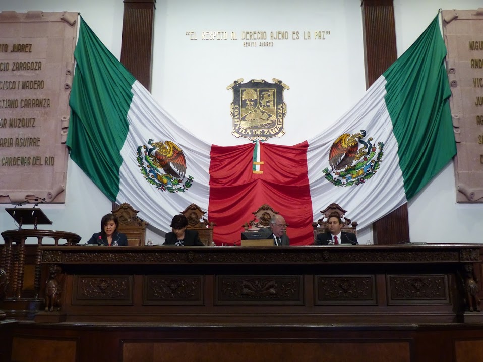 Coahuila tiene nueva Ley de Acceso a la Información y Protección de Datos Personales. 