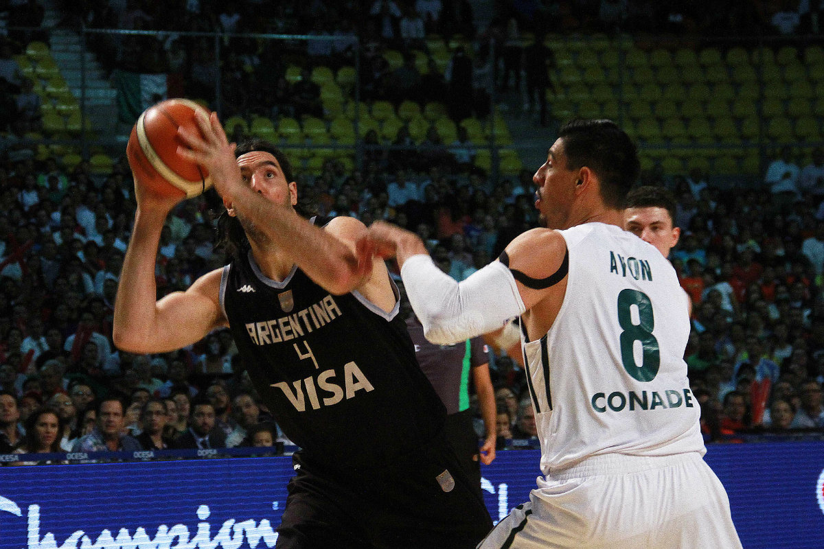 México remontó y venció a Argentina 