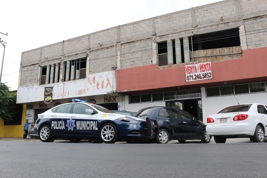Las cerraduras no estaban forzadas, ni habían destrozos, por lo que se presume fue alguien conocido.