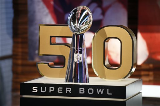 En febrero de 2016 jugará el Super Bowl 50 