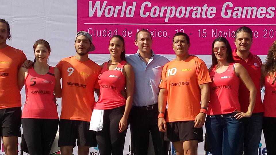 Horacio de la Vega estuvo presente en el lanzamiento del evento 