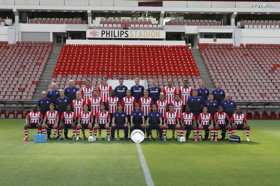 PSV Eindhoven 2015