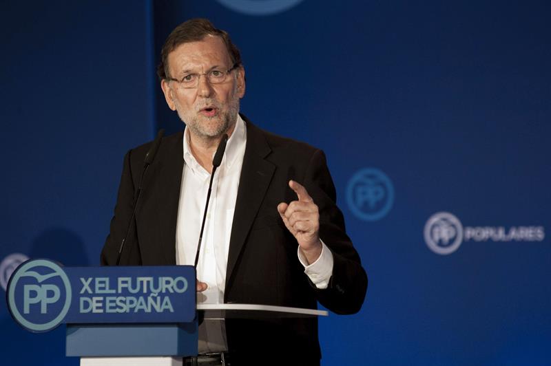  Rajoy pidió a Europa que se anticipe ante los problemas que generará la guerra de Siria en Europa, para  dar respuestas concretas y poder resolver an