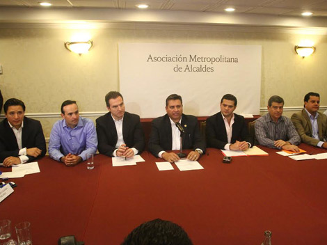 Se buscará privilegiar aquellos proyectos que tengan una visión metropolitana.  