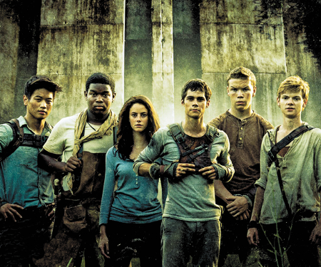 'Maze Runner: Prueba de fuego' llega a las carteleras en México.