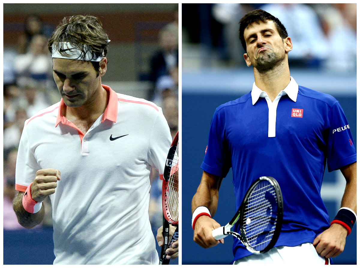 Roger vs. Novak, Final del US Open 2015
